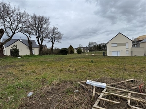 terrain à la vente -   35470  BAIN DE BRETAGNE, surface 400 m2 vente terrain - UBI460068314
